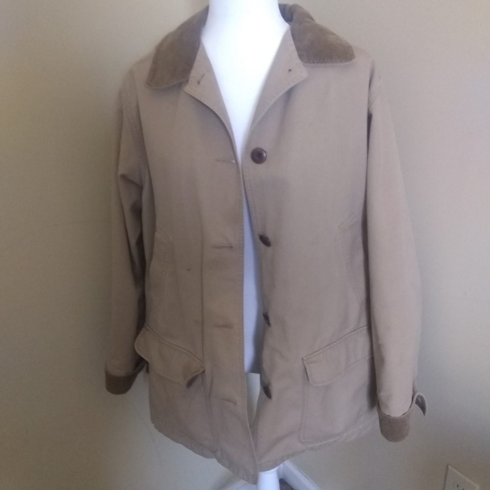 Barn jacket